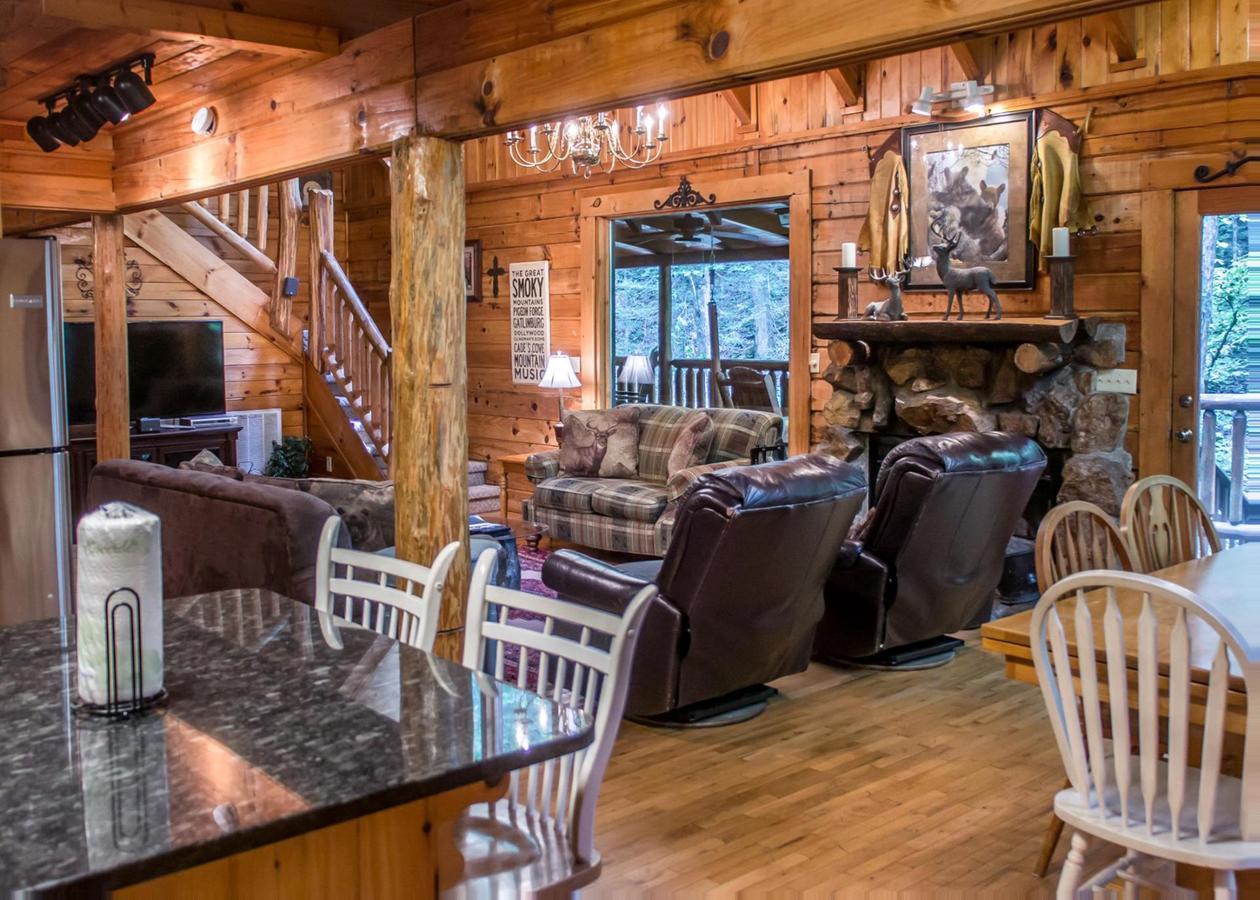 Mountain Music #19 Villa Sevierville Exterior photo