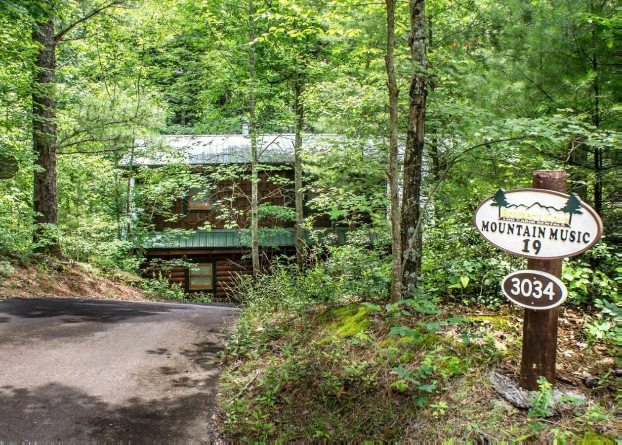 Mountain Music #19 Villa Sevierville Exterior photo